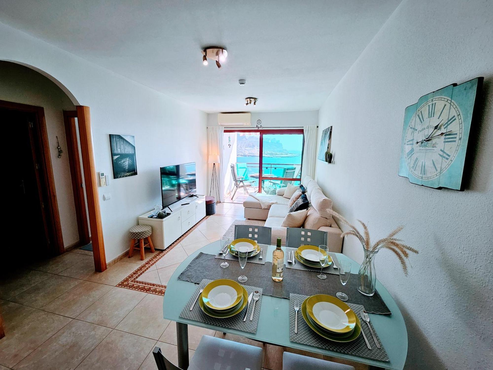 Residence Ocean View Mogan Exterior photo