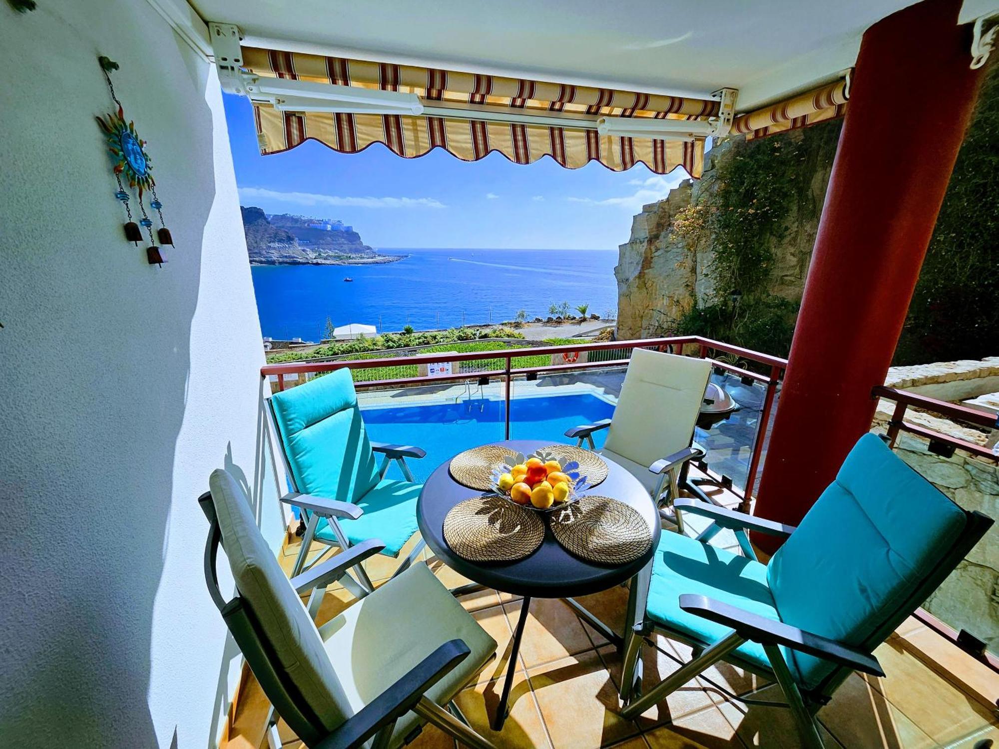 Residence Ocean View Mogan Exterior photo